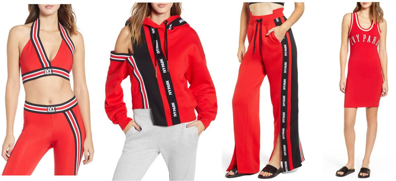 Illustration for article titled Beyoncé’s Ivy Park Has a New ‘Cheerleading-Inspired’ Collection—and The Root Crew Has Jokes